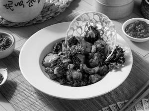 Kung Pao Chicken