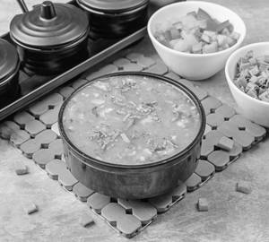 Lemon Coriander Soup