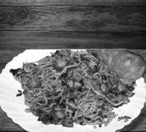 Chicken maggi