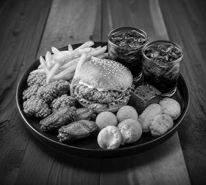 Diamond Combo Pack - Chicken