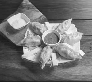 Paneer Steamd Momos