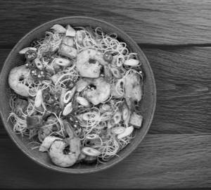 Singaporean Noodles Mix