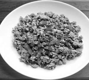 Bombay style bhurji