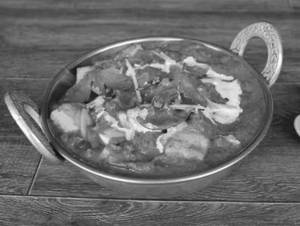 Kadai Veg Masala