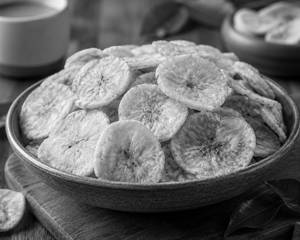Banana Chips 250G