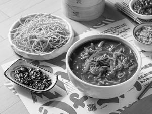 Veg American Chopsuey