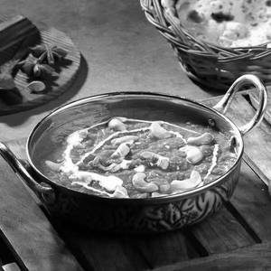 Cashewnut Curry