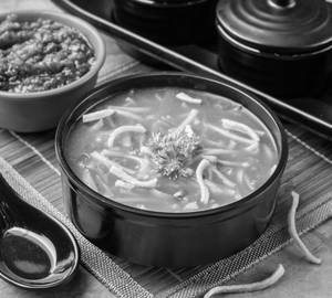 Mixed Noodles Soup