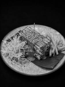 Bombay Masala Sandwich