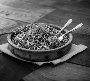 Schezwan maggi