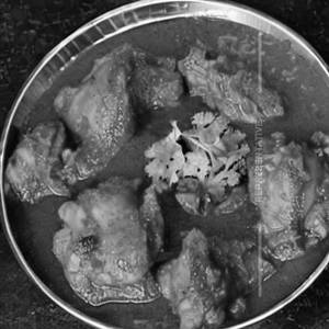 Chicken Kolhapuri