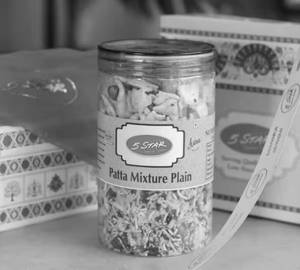 Patta Mixture Plain [200 grams]