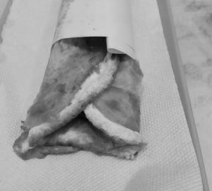 Double egg roll