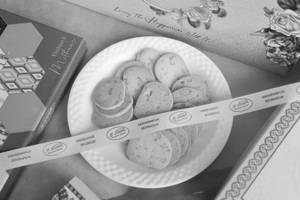 Badam Crunch Cookies [250 grams]
