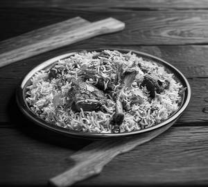 Mutton Biryani[Full]