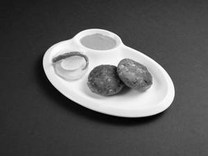 Mutton Shaami Kebab