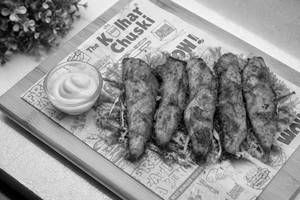 Roasted Chicken Finger (5Pcs)