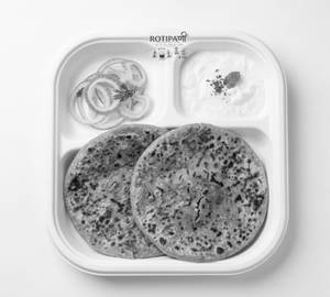 Stuffed Paratha Combo