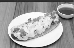 Chicken Cheese Roll