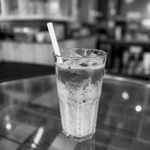 Iced Matcha Latte