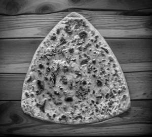 Plain Paratha [ 2 Pc. ]