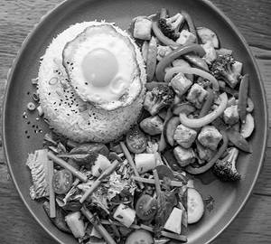 DIET MEAL -Special Protein Rich Healthy with minimum oil