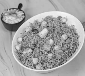 Paneer Biriyani