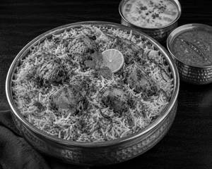Chicken Tikka Biryani