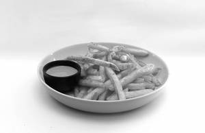 Classic Crispy Peri-peri Fries (200 Gm)
