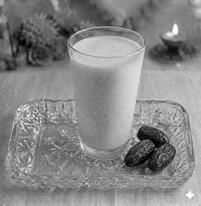 Khajoor Milkshake (325 Gms) (vrat)