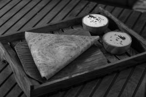 Mysore Masala Dosa
