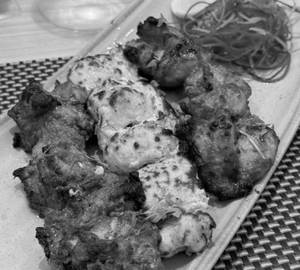 Paneer kabab