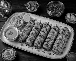 Soya Chaap Tikka [6 Pieces]
