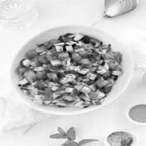 Veg Arebic Salad