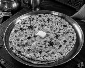 Onion Missi Roti