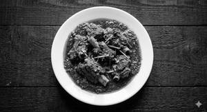 Mutton Curry Bihari Style