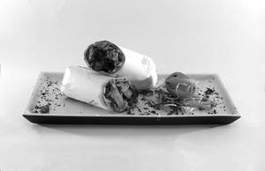 Fire-roasted Mushroom Wrap (280 Gm)