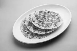 Masala Papad [Per Plate ]