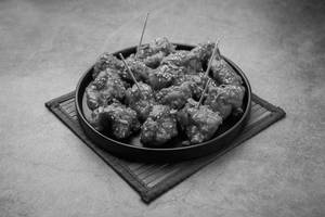 Garlic chicken