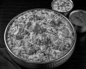 Rich Butter Chicken Biryani