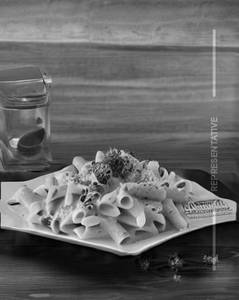 Creamy White Magic Pasta