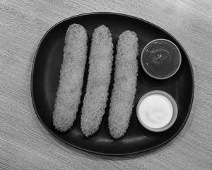 Crispy Chicken Strip With Meyo