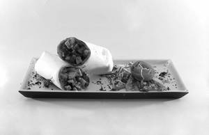 Fresh Cottage Cheese Wrap (280 Gm)