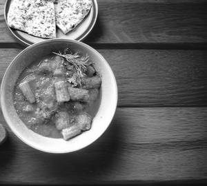 Baby corn masala [veg]