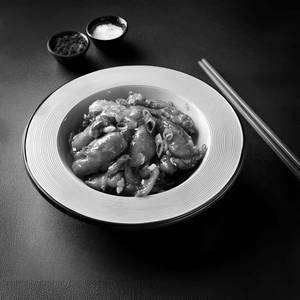 Kung Pao Chicken Gravy