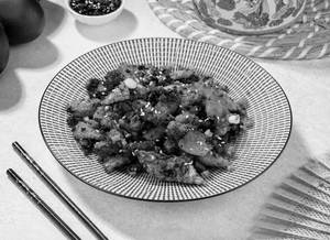 Crispy Sichuan Vegetable