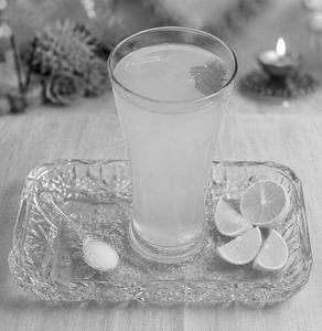 Fresh Nimbu Paani (sugarless) (325 Gms) (vrat)