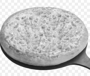 9" Corn Cheese Pizza