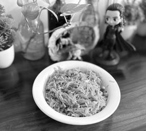 Vermicelli upma
