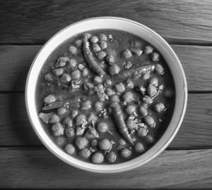 Chole Gravy [ 300 ]